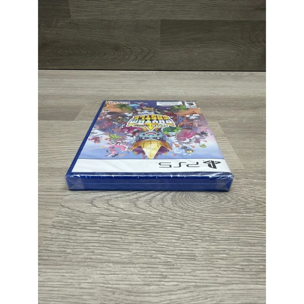 PS5 Super Crazy Rhythm Castle (Sony Playstation 5) Ps5 New/ Factory Sealed